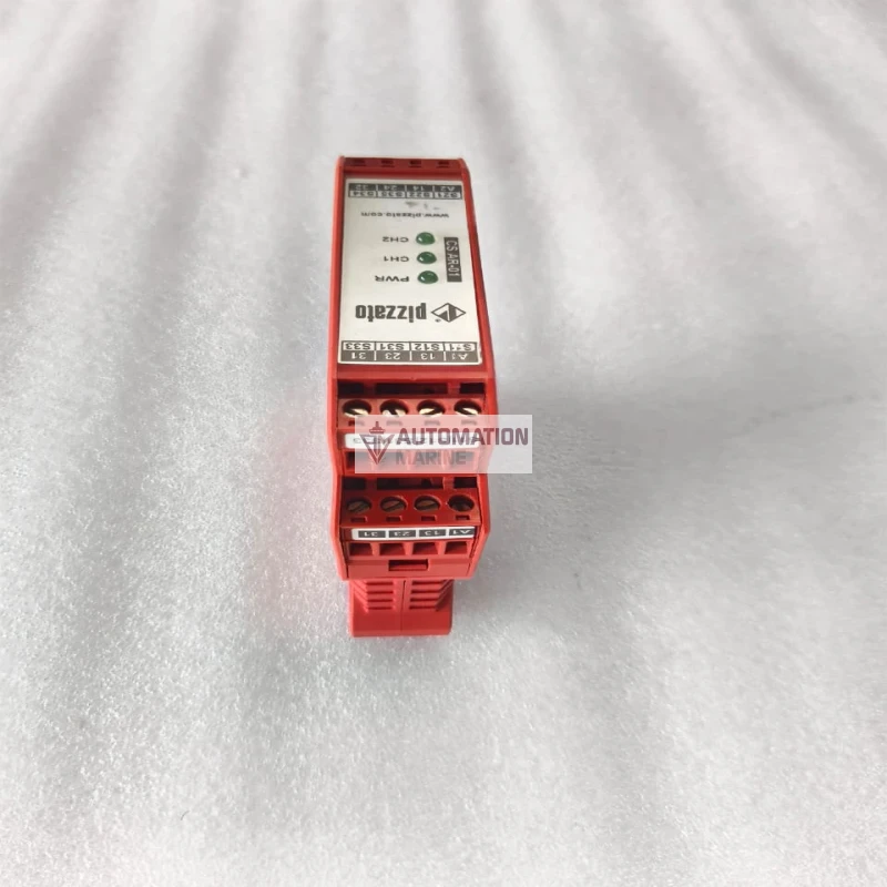 Pizzato CS AR-01M024 Safety Relay Module 2NO+1NC Category 4, 24VAC/DC, PL e, SIL 3 thumbnail 2