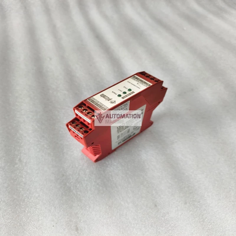 Pizzato CS AR-01M024 Safety Relay Module 2NO+1NC Category 4, 24VAC/DC, PL e, SIL 3 thumbnail 4
