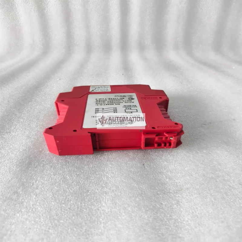 Pizzato CS AR-01M024 Safety Relay Module 2NO+1NC Category 4, 24VAC/DC, PL e, SIL 3 thumbnail 5