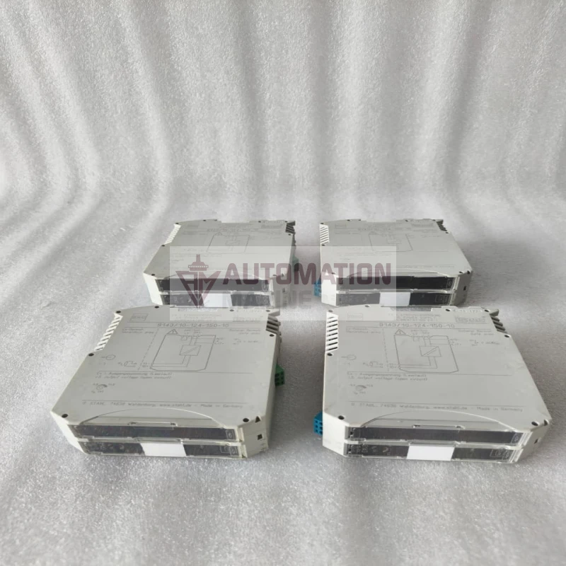 R. STAHL 9143/10-124-150-10 Ex i Power Supply | ISpac Intrinsically Safe Power Supply | 24V AC/DC, 150mA thumbnail 4