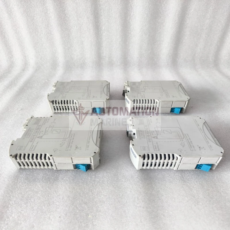R. STAHL 9143/10-124-150-10 Ex i Power Supply | ISpac Intrinsically Safe Power Supply | 24V AC/DC, 150mA thumbnail 7