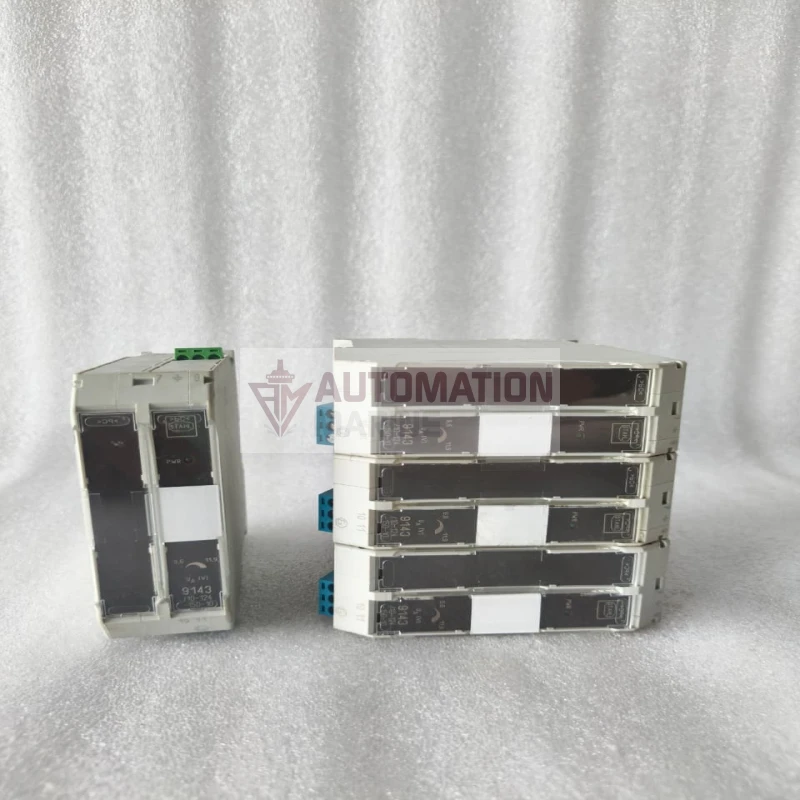 R. STAHL 9143/10-124-150-10 Ex i Power Supply | ISpac Intrinsically Safe Power Supply | 24V AC/DC, 150mA thumbnail 8