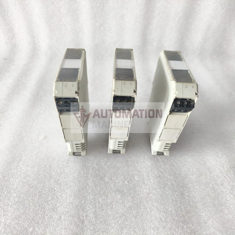 R. STAHL 9167/13-11-00 ISOLATING REPEATER – Loop-Powered Ex i Signal Isolator, 1-Channel, 25V, 99mA thumbnail 8