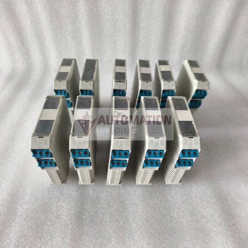 R. STAHL iSpac 9160/23-11-11 Intrinsic Safety Transmitter Supply Unit – 2-Channel Ex i Isolator, 0/4–20 mA HART thumbnail 2