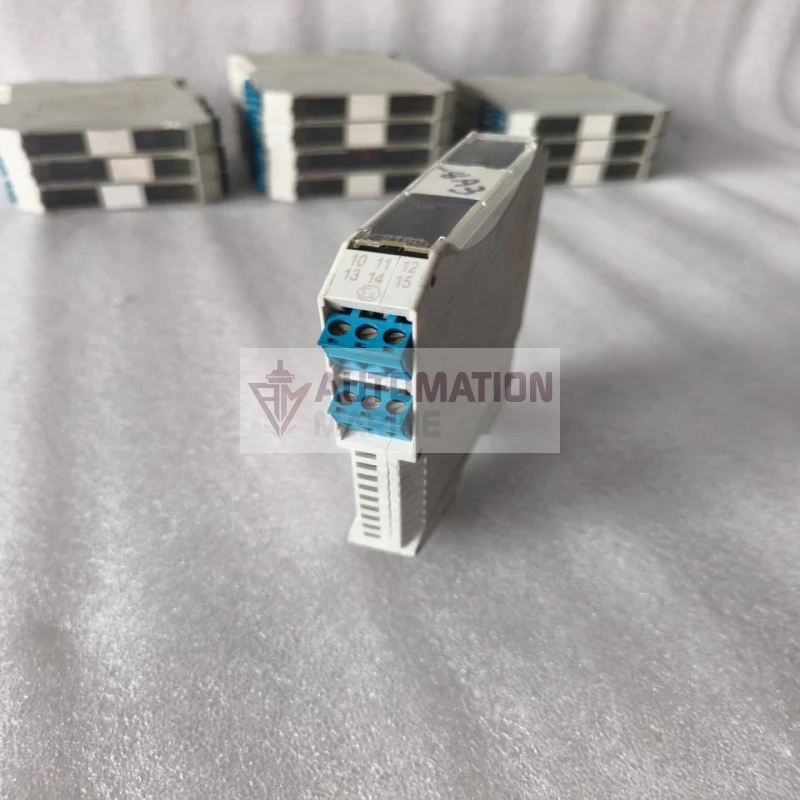 R. STAHL iSpac 9160/23-11-11 Intrinsic Safety Transmitter Supply Unit – 2-Channel Ex i Isolator, 0/4–20 mA HART thumbnail 10