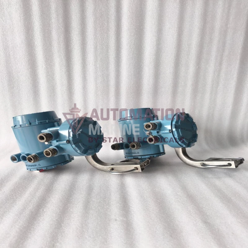 Rosemount 8750W Magnetic Flowmeter Transmitter 8750WDMR1A1FNSA015SA1M4, 90–250 VAC, 4–20 mA HART, Pulse Output, IP66 thumbnail 3
