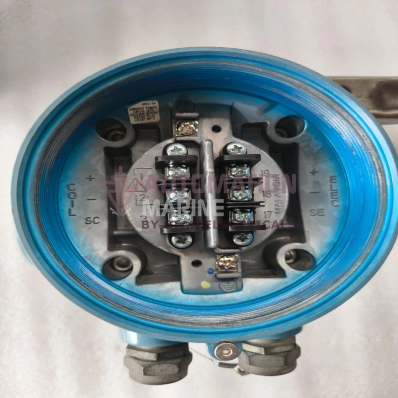 Rosemount 8750W Magnetic Flowmeter Transmitter 8750WDMR1A1FNSA015SA1M4, 90–250 VAC, 4–20 mA HART, Pulse Output, IP66 thumbnail 9