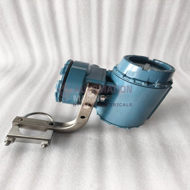 Rosemount 8750W Magnetic Flowmeter Transmitter, Model 8750WDMR1A1FNSA040SA1, 90–250 VAC, 4–20 mA And Pulse Output thumbnail 2