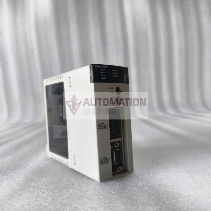 RS OEMax NXCPU700P PLC CPU Programmable Controller NX700 Series thumbnail 4