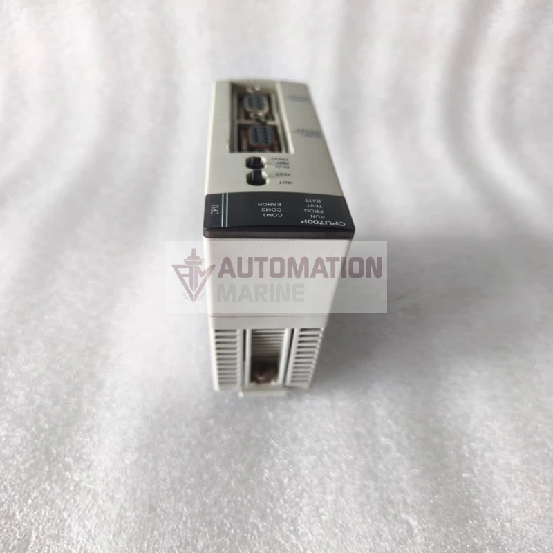 RS OEMax NXCPU700P PLC CPU Programmable Controller NX700 Series thumbnail 8