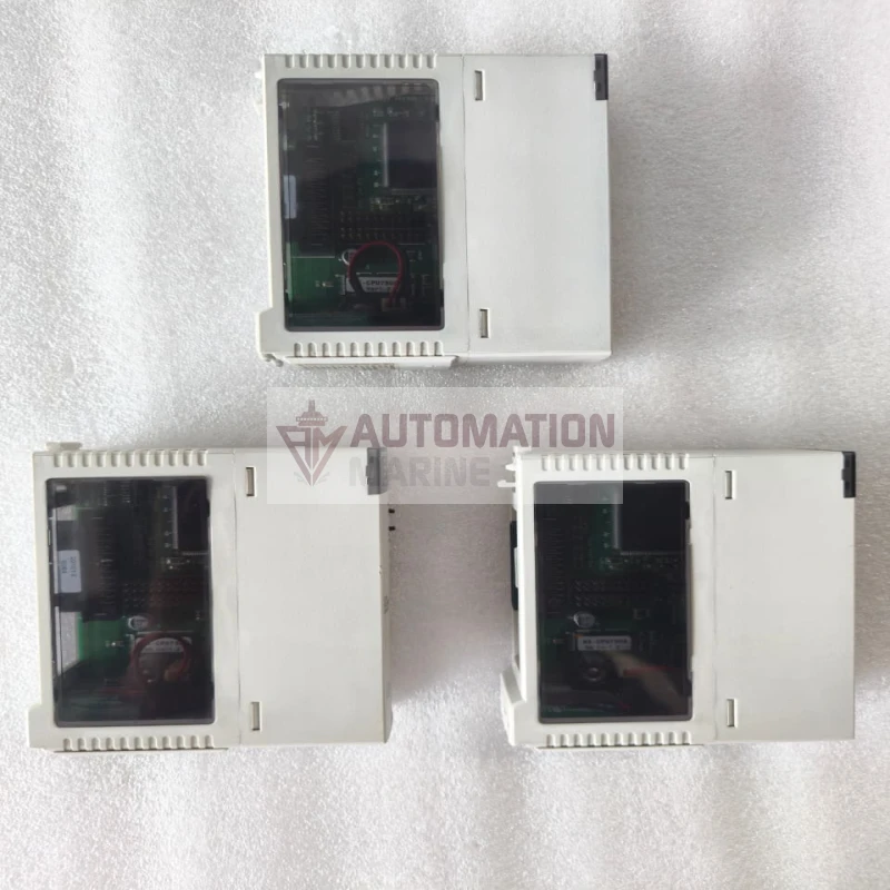 RS OEMax NXCPU750A PLC CPU Processor Module NX700 Series thumbnail 3