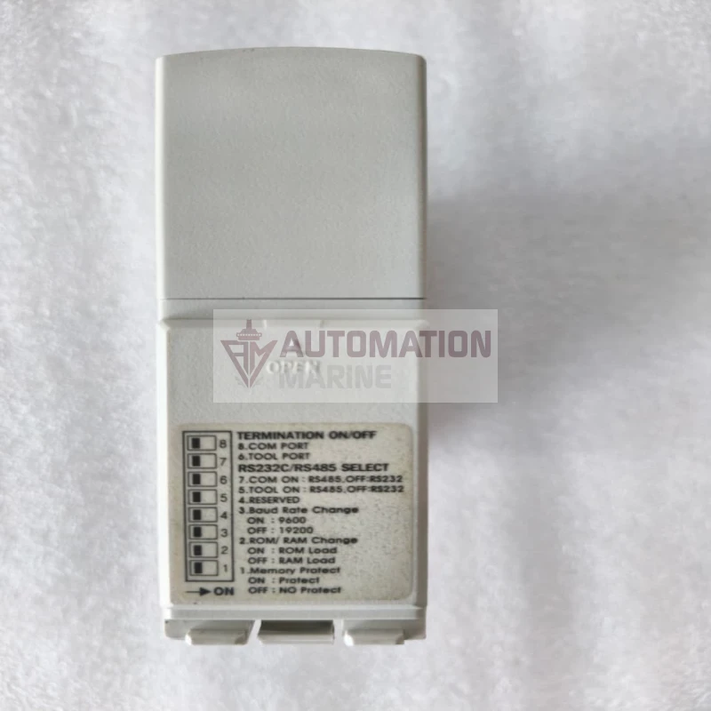 RS OEMax NXCPU750A PLC CPU Processor Module NX700 Series thumbnail 5
