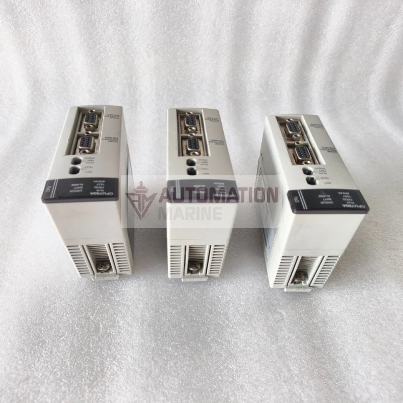 RS OEMax NXCPU750A PLC CPU Processor Module NX700 Series thumbnail 6