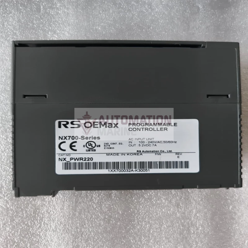 RS OEMax NXPWR220 AC Input Power Supply Module thumbnail 5
