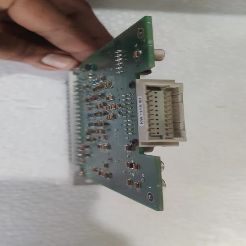 SETEX AM222 Analog Mixed I/O Module BGC05050 | Industrial PLC Expansion Module thumbnail 2