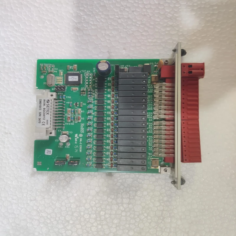 SETEX DM016V3 PLC Digital Output Module BGC04112 – Industrial High-Speed DO Expansion Module thumbnail 3