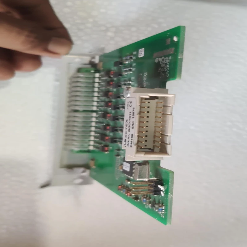 SETEX DM160 Digital Input Module BGC04011 – 16 Channel PLC Digital Input Module for Industrial Automation thumbnail 2