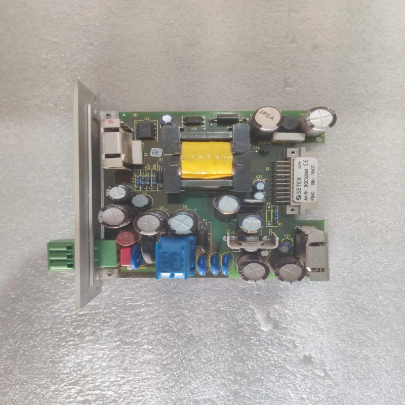 SETEX PS 40 Power Supply Module BGC02000 | Industrial Textile Controller PSU thumbnail 3