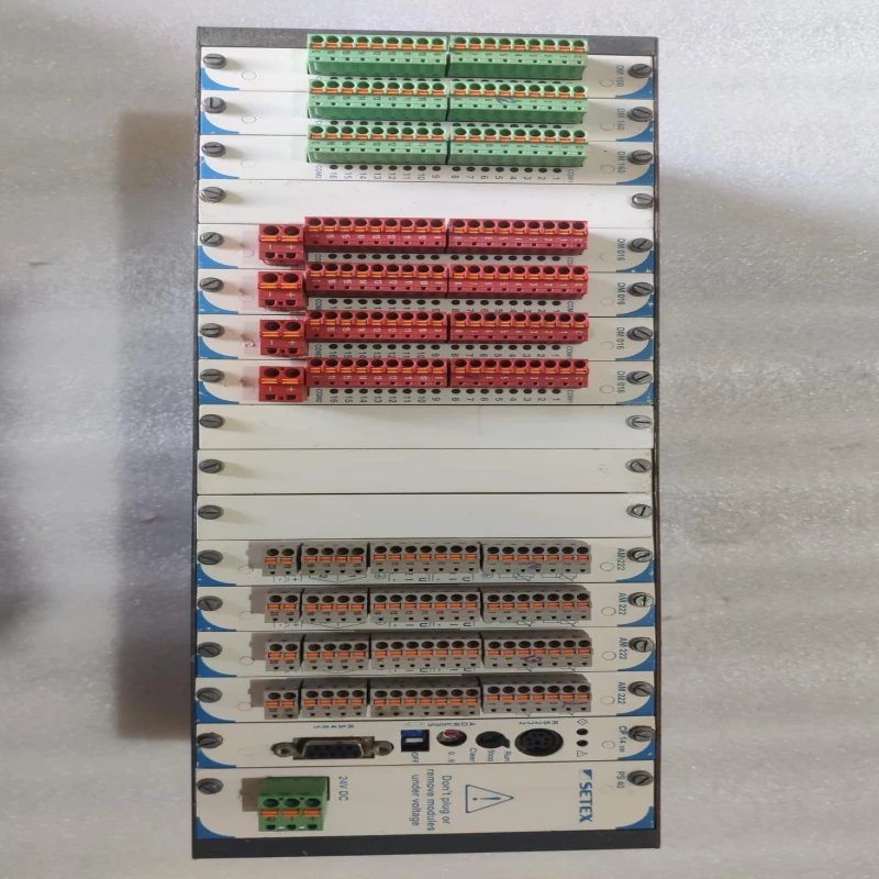 SETEX PS 40 Power Supply Module BGC02000 | Industrial Textile Controller PSU thumbnail 5