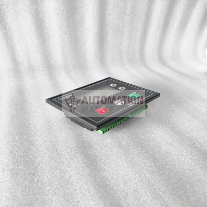 SICES GC250 Automatic Mains Failure (AMF) Genset Controller Module | P/N E6112156100 | Auto-Start Generator Controller thumbnail 10