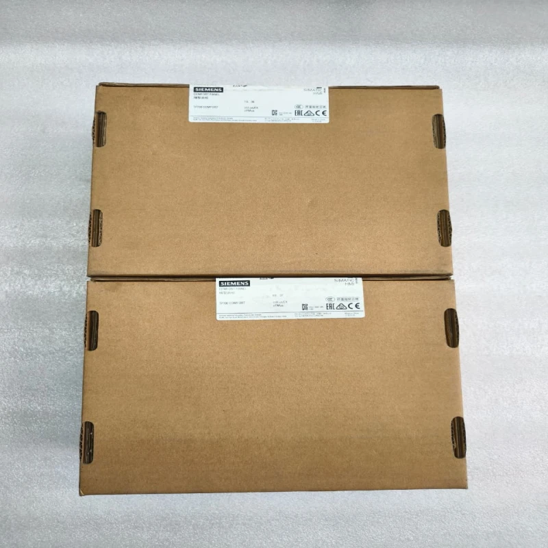 Siemens 6AV2124-0GC01-0AX0 SIMATIC KTP700 Basic PN 7” Color HMI Touch Panel with PROFINET thumbnail 2