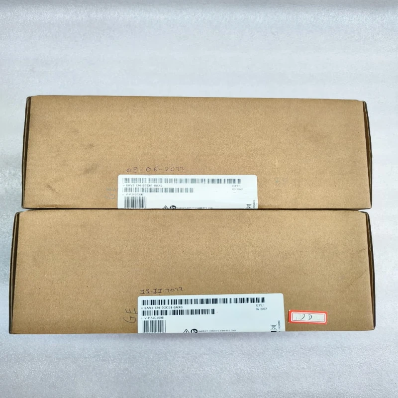 Siemens 6AV2124-0GC01-0AX0 SIMATIC KTP700 Basic PN 7” Color HMI Touch Panel with PROFINET thumbnail 3