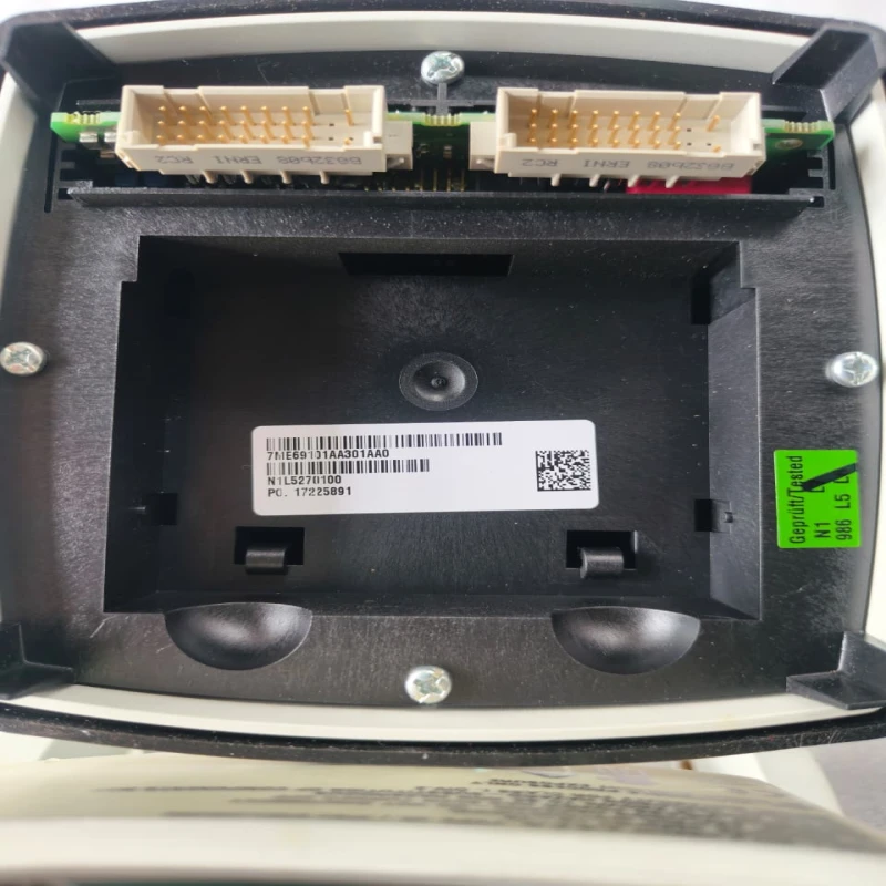 Siemens 7ME6910-1AA30-1AA0 MAG 5000 Electromagnetic Flowmeter Transmitter with Display | IP67/NEMA 4X Industrial Flow Transmitter thumbnail 4
