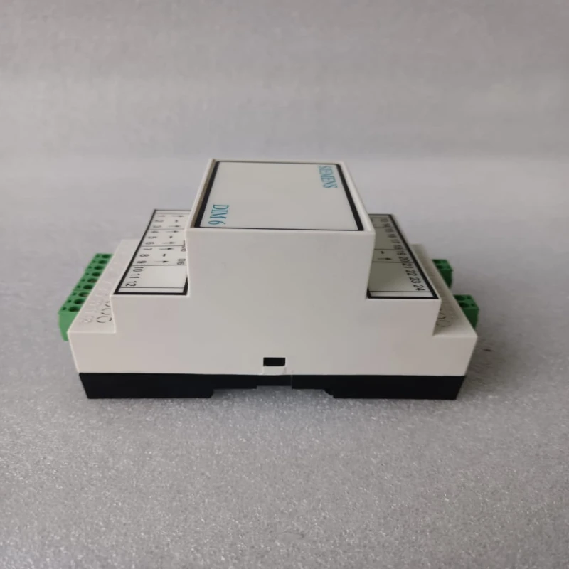 Siemens DIM 6 Digital Input Module | Building Automation I/O Expansion Module | DIN Rail Mount Controller Interface thumbnail 5