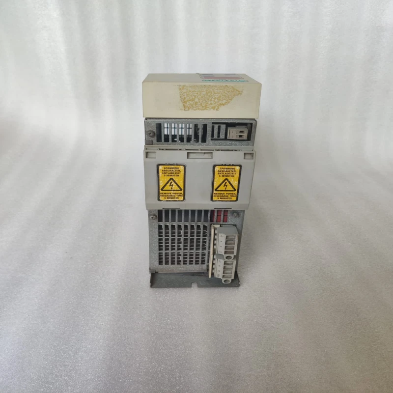 Siemens Masterdrives MC 6ES7021-0EP50-Z Servo Drive Module | High-Performance Motion Control Drive thumbnail 2