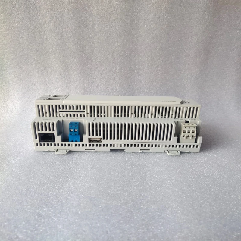 Siemens PXC100.D Building Automation Controller | BACnet/IP HVAC Controller | Open Building Management System (BMS) Controller | 24V AC thumbnail 4