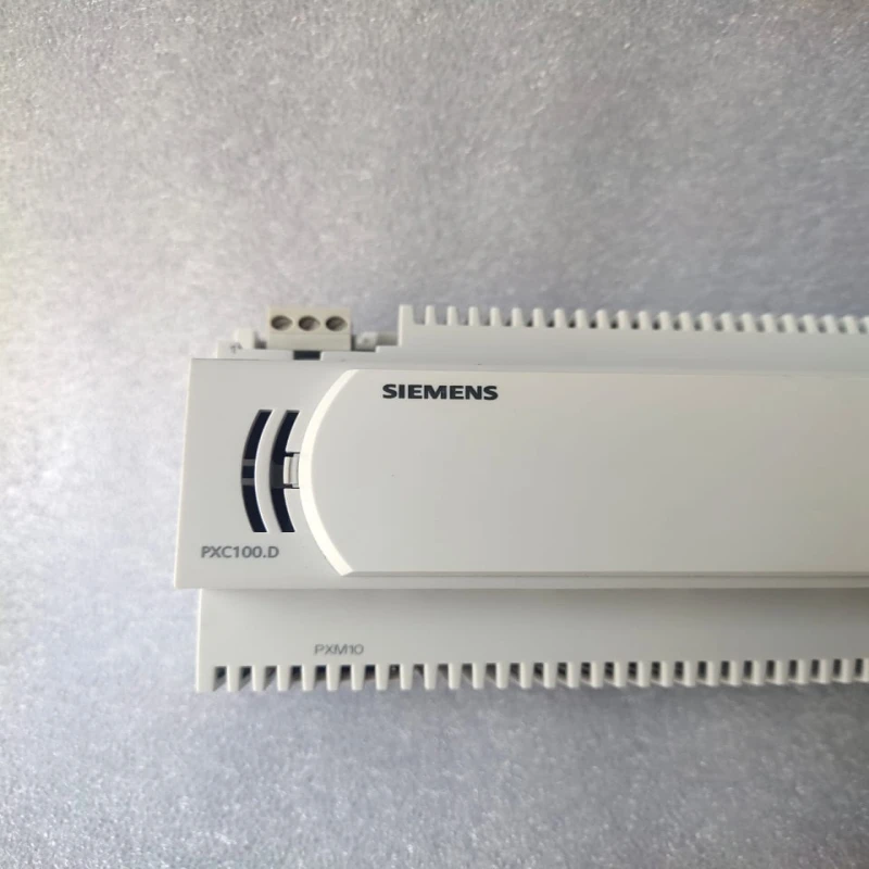 Siemens PXC100.D Building Automation Controller | BACnet/IP HVAC Controller | Open Building Management System (BMS) Controller | 24V AC thumbnail 6