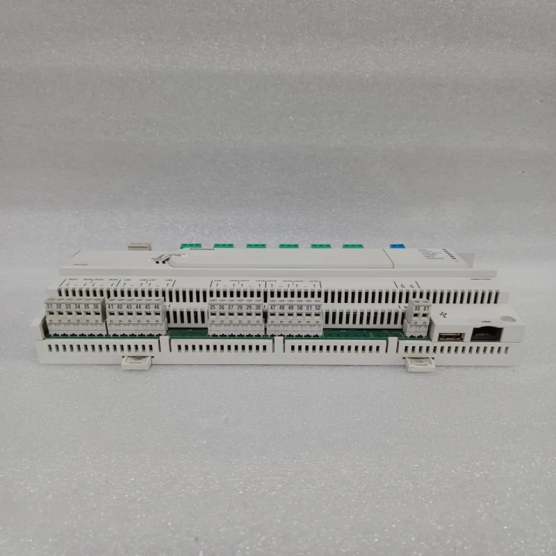 Siemens PXC22.D Programmable Building Automation Controller | BACnet HVAC Controller | 24V AC | Desigo PX Series thumbnail 2