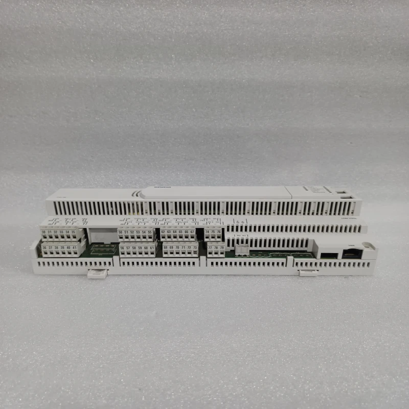 Siemens PXC36.D Desigo PX Modular Automation Controller 36 I/O HVAC Building Automation Controller |24V AC PLC Controller thumbnail 2