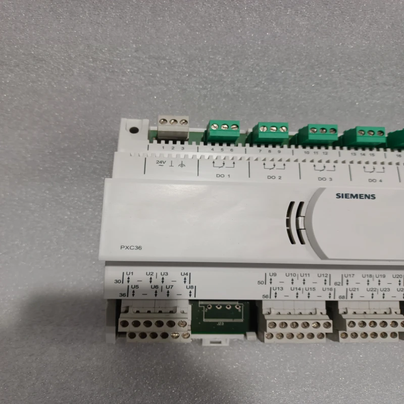 Siemens PXC36.D Desigo PX Modular Automation Controller 36 I/O HVAC Building Automation Controller |24V AC PLC Controller thumbnail 6
