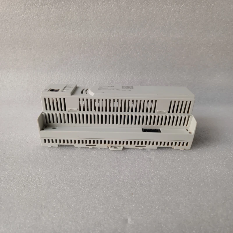 Siemens PXG3.M S55842-Z106-A101 Building Automation Controller | BACnet/IP BMS Automation Controller | HVAC Management Module thumbnail 3