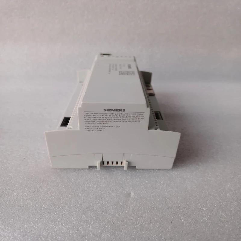 Siemens PXG3.M S55842-Z106-A101 Building Automation Controller | BACnet/IP BMS Automation Controller | HVAC Management Module thumbnail 5