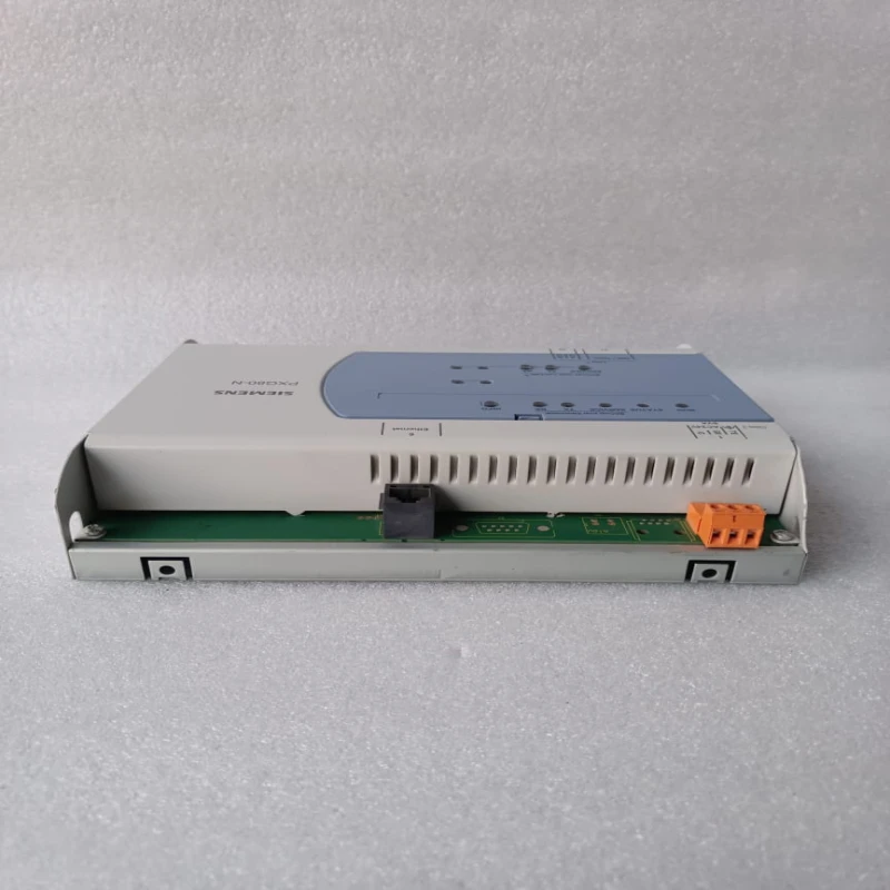 Siemens PXG80-N BACnet Router Building Automation Communication Router | HVAC &amp;amp; BMS Network Controller thumbnail 2