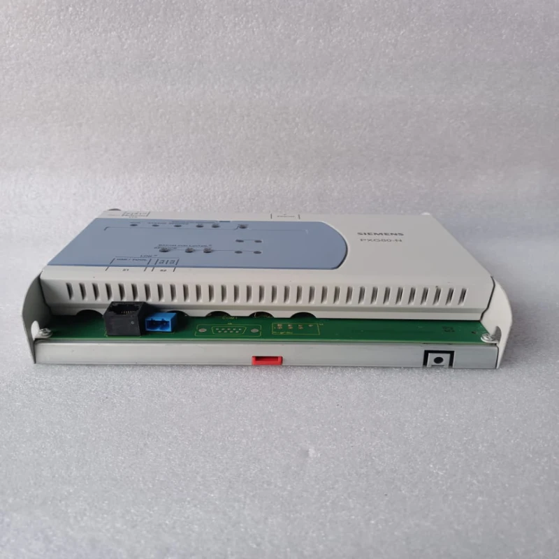 Siemens PXG80-N BACnet Router Building Automation Communication Router | HVAC &amp;amp; BMS Network Controller thumbnail 3