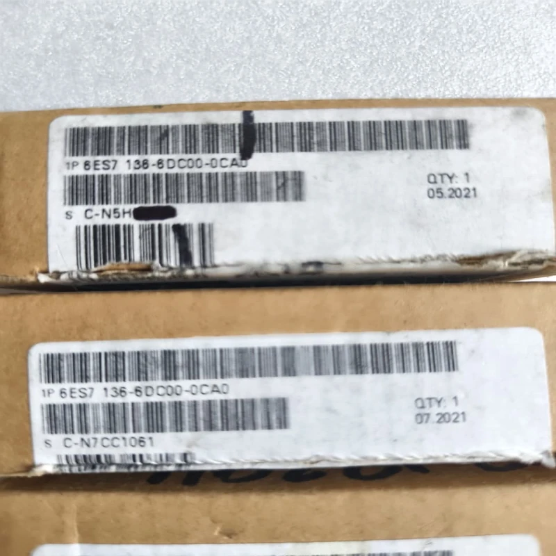 SIEMENS SIMATIC ET 200SP 6ES7 136-6DC00-0CA0 Digital Output Module – 8xDO 24V DC | PLC Automation I/O thumbnail 8