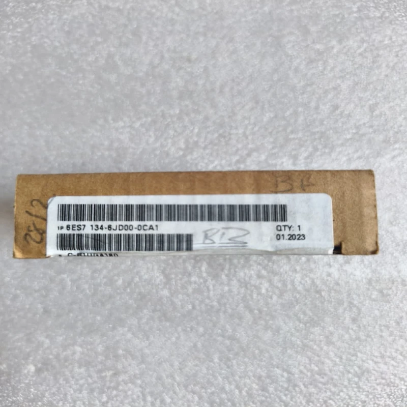 Siemens SIMATIC ET 200SP Analog Input Module 6ES7 134-6JD00-0CA1 – 8 Channel RTD/Resistance AI, High Accuracy, Hot-Swap, PROFINET Distributed I/O thumbnail 3