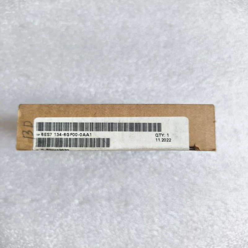 Siemens SIMATIC ET 200SP Analog Input Module 6ES7134-6GF00-0AA1 – 8 Channel AI, 4–20 mA, 16-bit, Galvanic Isolation thumbnail 4