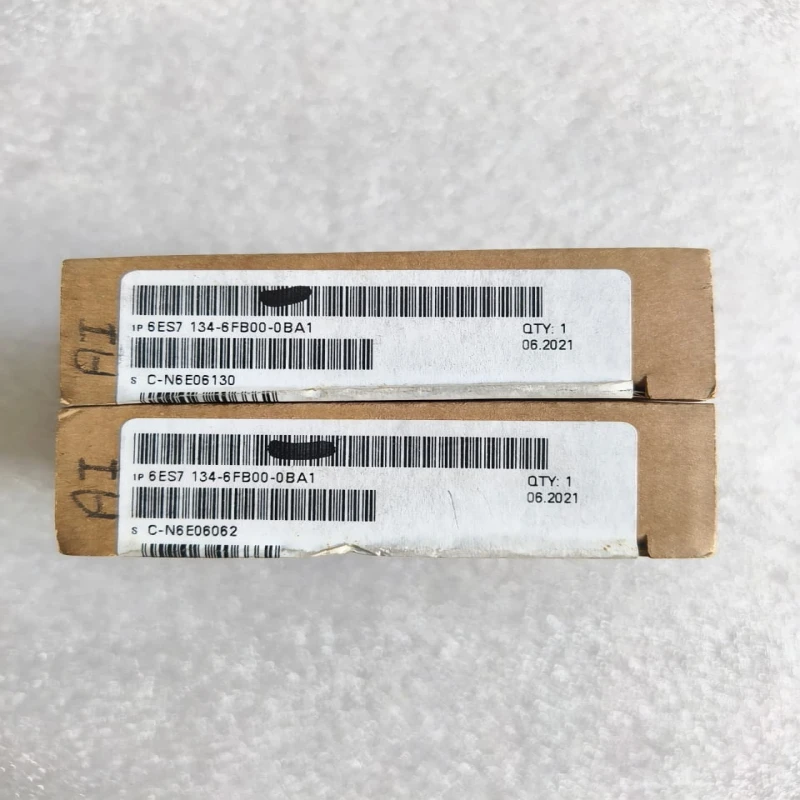 Siemens SIMATIC ET 200SP Analog Input Module, 8 AI (U/I), High-Resolution, Galvanic Isolation – 6ES7 134-6FB00-0BA1 thumbnail 3