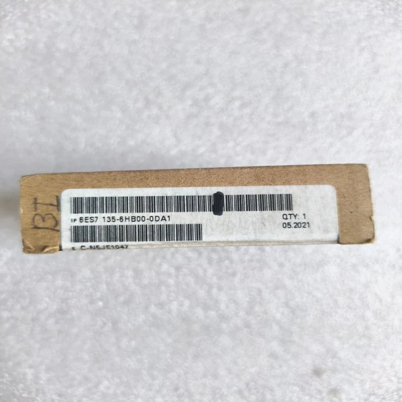 Siemens SIMATIC ET 200SP Analog Output Module 6ES7 135-6HB00-0DA1 – 2 AO, ±10 V / 0–20 mA, 16-bit, Galvanic Isolation thumbnail 4