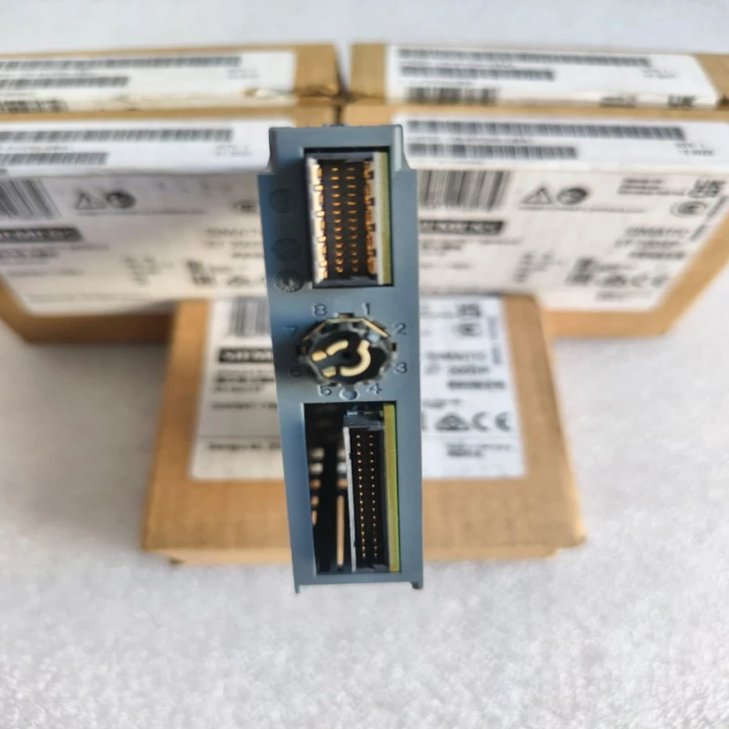 Siemens SIMATIC ET 200SP Analog Output Module AO 4x U/I High Feature – 6ES7135-6HD00-0BA1 thumbnail 2