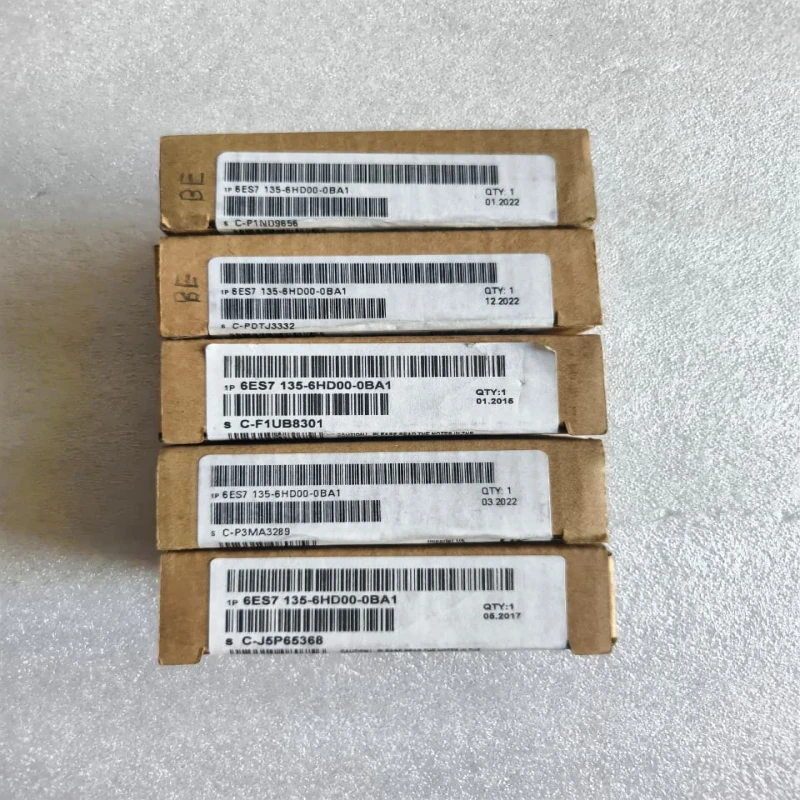 Siemens SIMATIC ET 200SP Analog Output Module AO 4x U/I High Feature – 6ES7135-6HD00-0BA1 thumbnail 6