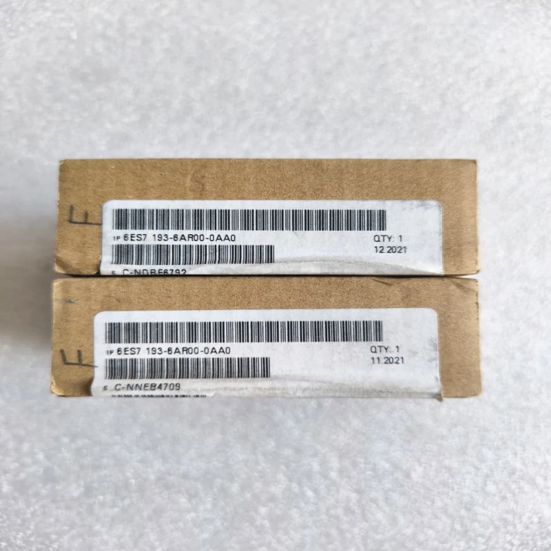 SIEMENS SIMATIC ET 200SP Bus Adapter Module | 6ES7 193-6AR00-0AA0 | PLC I/O Expansion Interface thumbnail 3