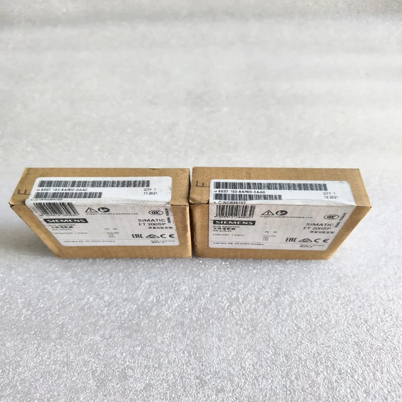 SIEMENS SIMATIC ET 200SP Bus Adapter Module | 6ES7 193-6AR00-0AA0 | PLC I/O Expansion Interface thumbnail 4