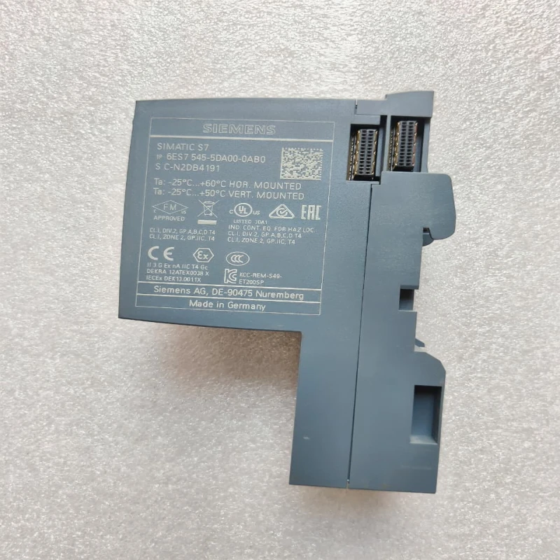 Siemens SIMATIC ET 200SP CM DP PROFIBUS Communication Module – 6ES7 545-5DA00-0AB0 thumbnail 2