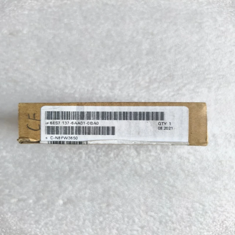 Siemens SIMATIC ET 200SP Communication Module CM DP – 6ES7 137-6AA01-0BA0 for PROFIBUS DP Integration thumbnail 4