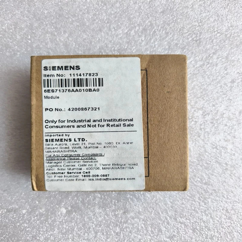 Siemens SIMATIC ET 200SP Communication Module CM DP – 6ES7 137-6AA01-0BA0 for PROFIBUS DP Integration thumbnail 5